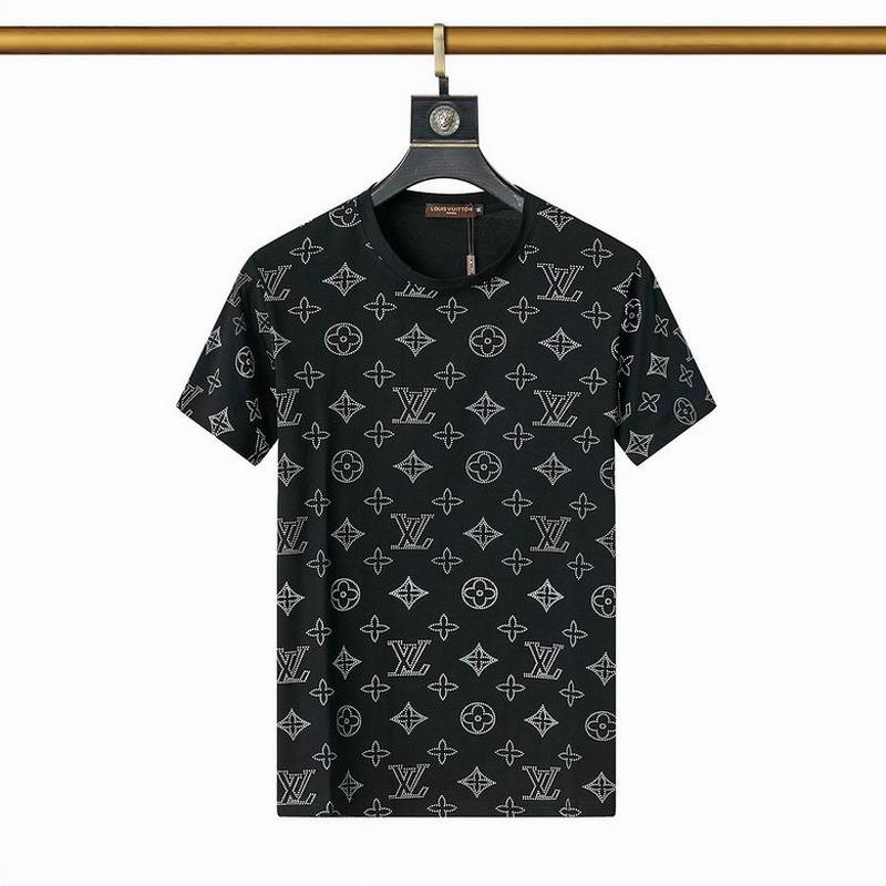 Louis Vuitton Men's T-shirts 1874